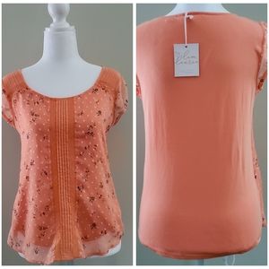 NWT LC  Lauren Conrad Top